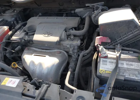 2017 Toyota Rav4 Le из США, поврежденный, VIN JTMZFREV9HJ708302